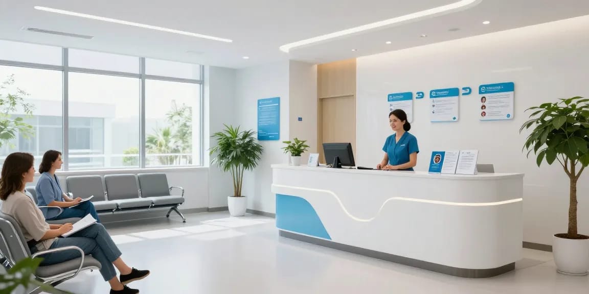 Hair transplant Istanbul consultation at a modern clinic, providing patient care and expert medical services.