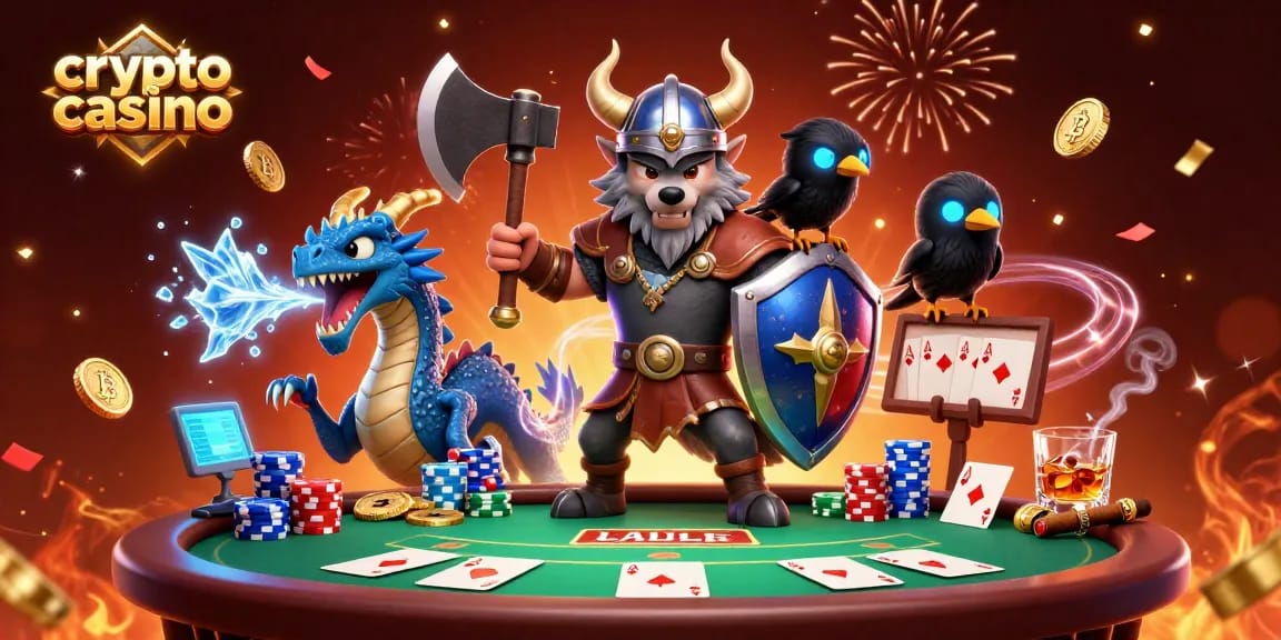 Scopri i vantaggi e le strategie di un crypto casino mentre giochi con monete digitali.