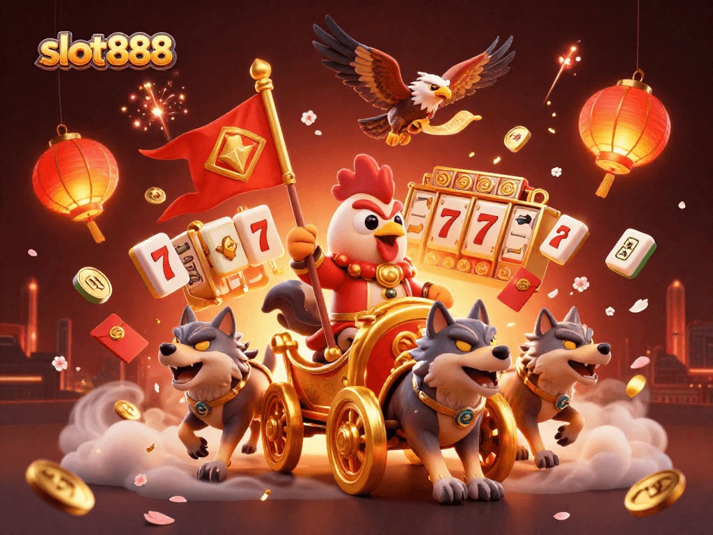 Jelajahi slot888 dan kemenangan dengan pengalaman bermain slot yang menarik dan interaktif.