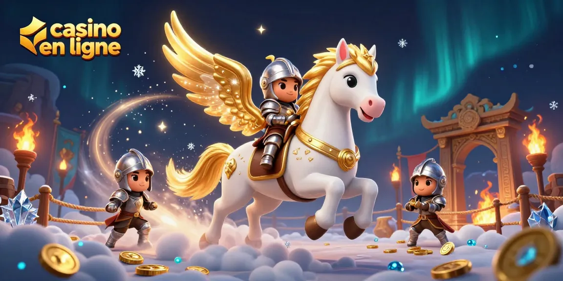 Jouer au casino en ligne avec des graphismes captivants et des effets de jeu