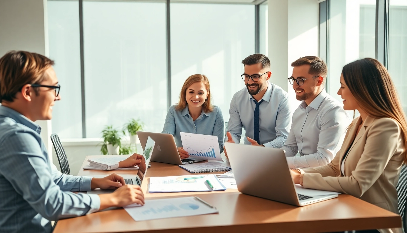 Professionelle suchmaschinenoptimierung durch ein engagiertes Team bei der strategischen Planung.