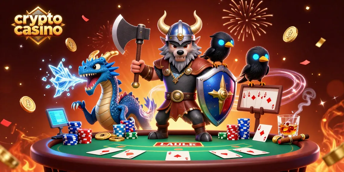 Scopri i vantaggi e le strategie di un crypto casino mentre giochi con monete digitali.