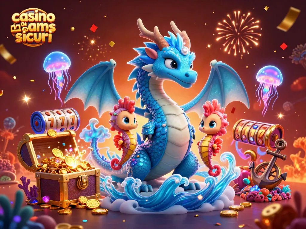 Slot e giochi emozionanti nei casino non AAMS sicuri per giocatori italiani