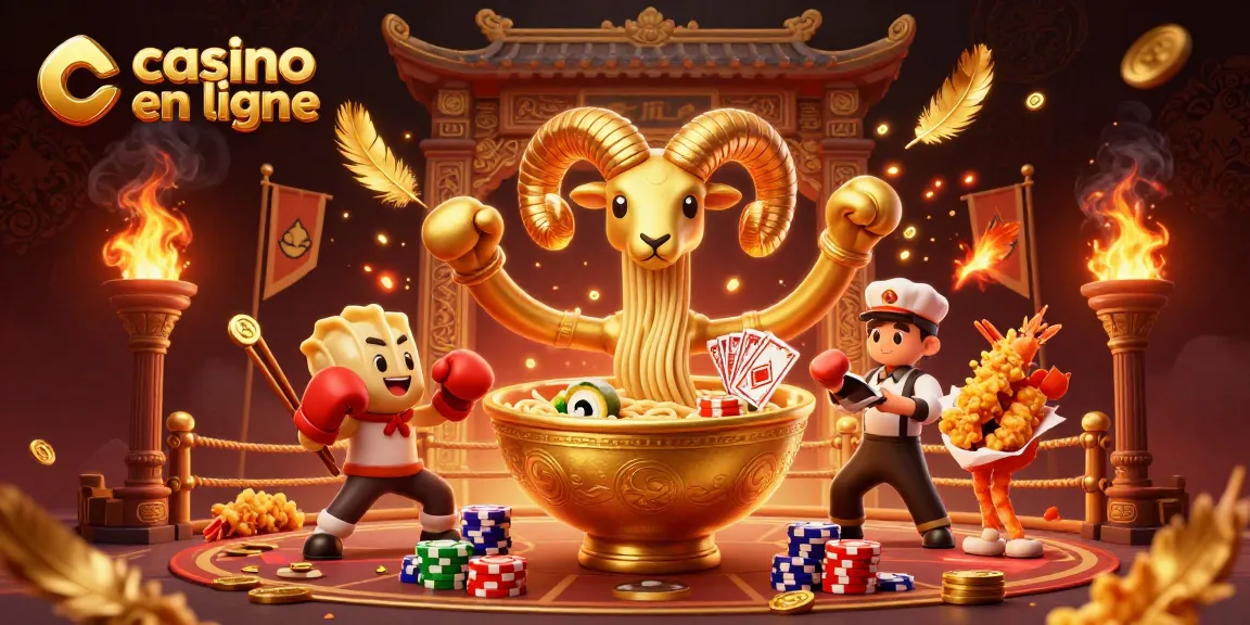 Gagnez en jouant au casino en ligne avec des personnages inspirants dans une ambiance dynamique.