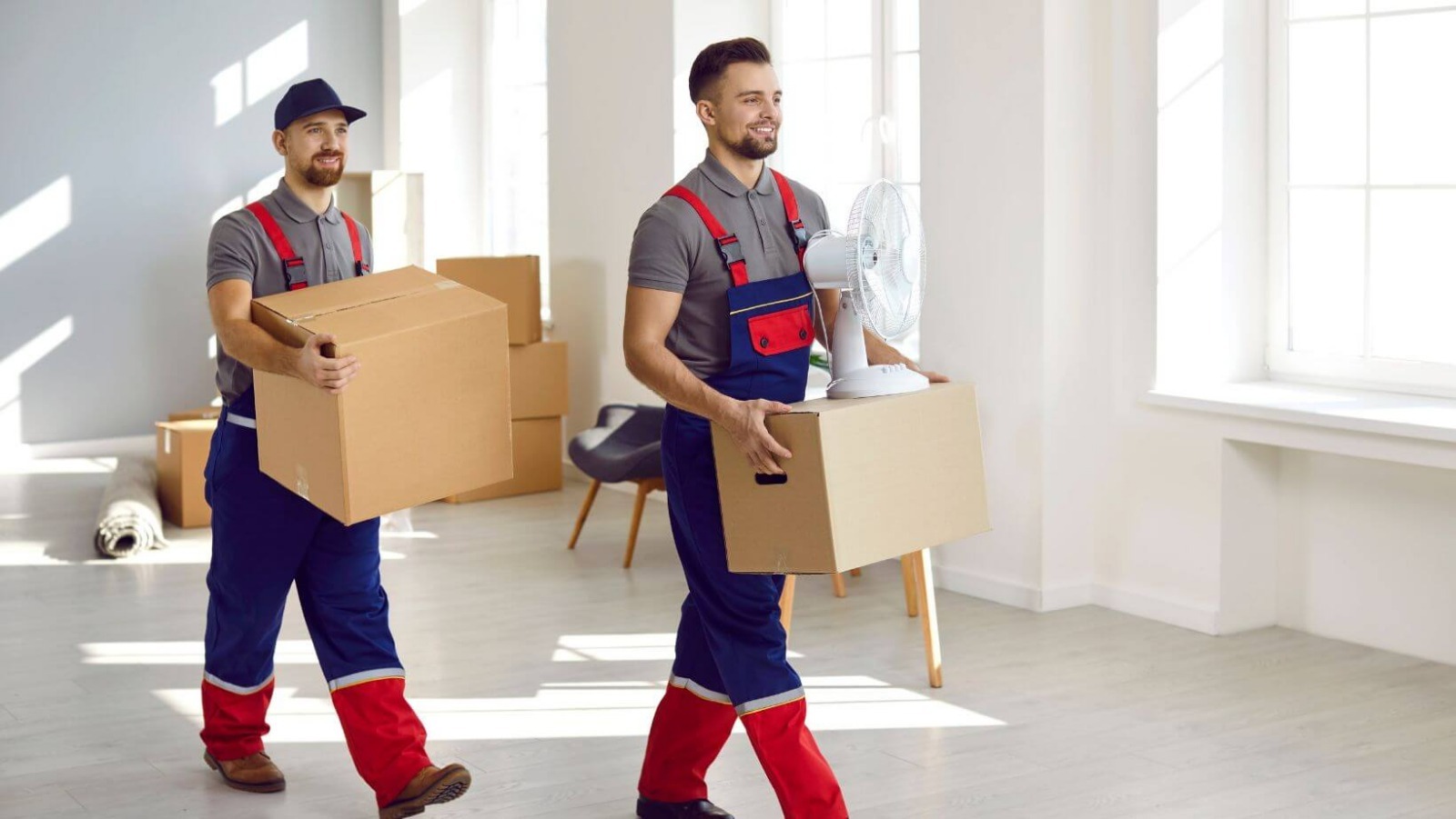 Professional Phoenix Valley logistics company Services
