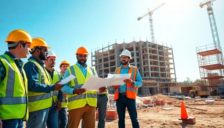 Showcasing Excellence in Commercial Construction Through Construction Awards