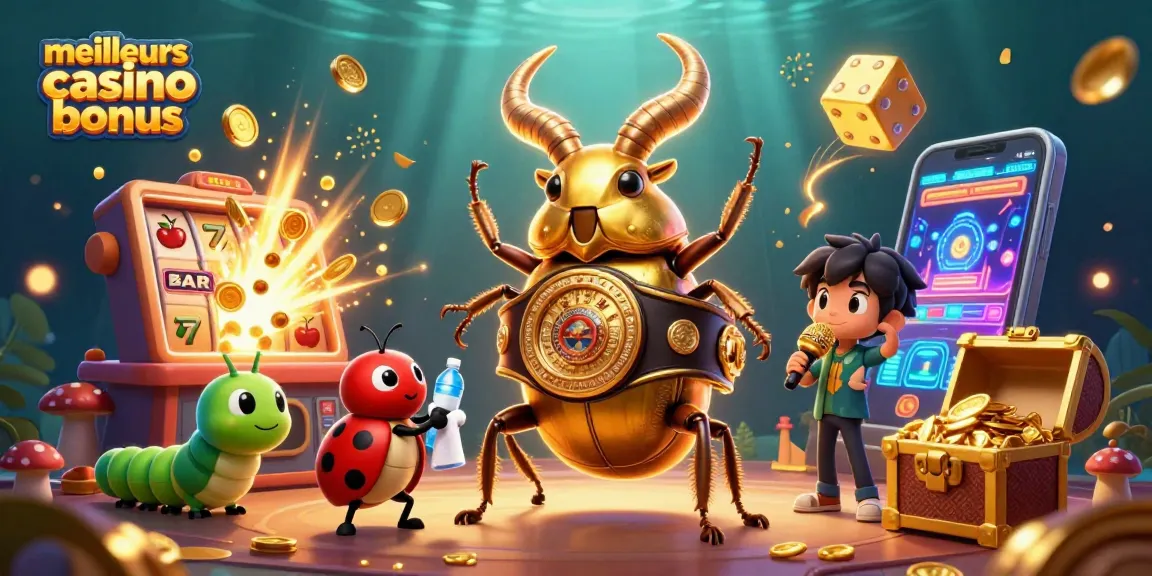 Découvrez les meilleurs casino bonus pour maximiser vos gains lors de vos sessions de jeu