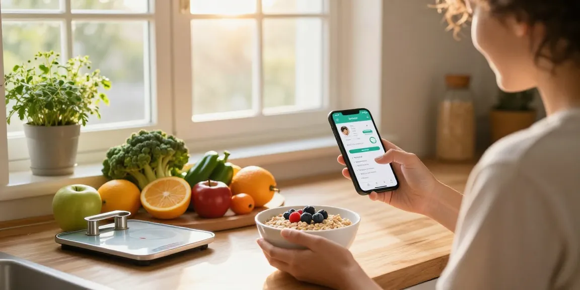 The best calorie tracking app helps users monitor healthy meals with fresh ingredients and engaging tracking methods.
