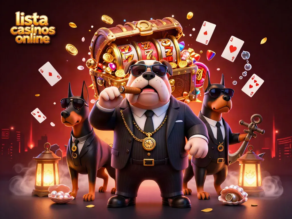 Explora la lista casinos online y sumérgete en una escena de casino repleta de acción y jackpots.