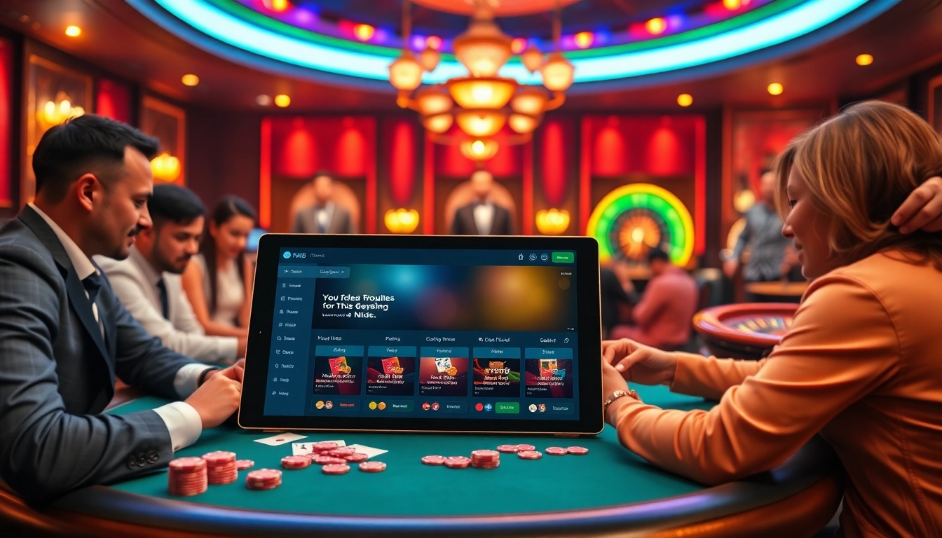 Experience thrilling gameplay at Fun88 link with advanced betting options on a luxurious casino table.