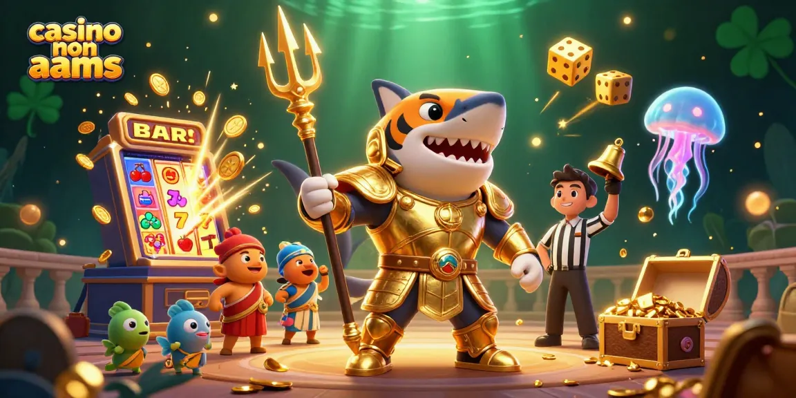 Giocare in un casino non AAMS offre opportunità di vincita uniche con slot e giochi emozionanti.