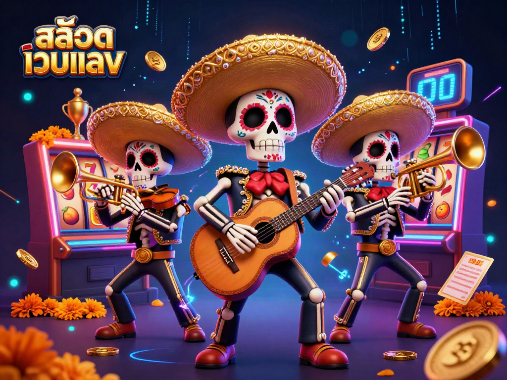 Engage in thrilling gameplay at สล็อตเว็บตรง with colorful slots and dynamic fun!