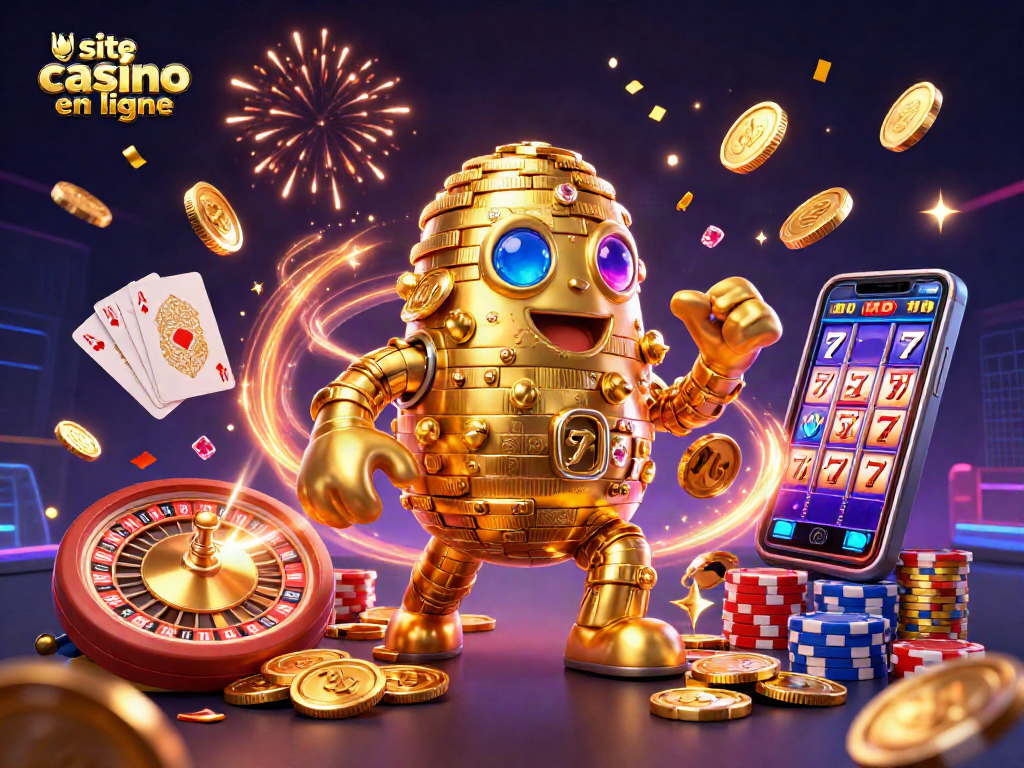 Vivez l'excitation du site casino en ligne avec des jeux palpitants et des gains éclatants.