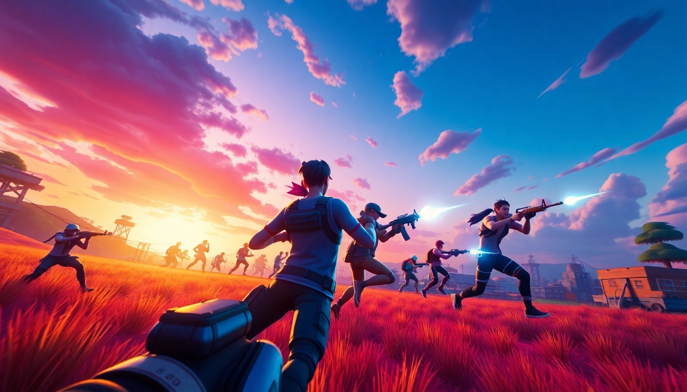Best Fortnite script enables players to master moves swiftly and gain advantages in battle.