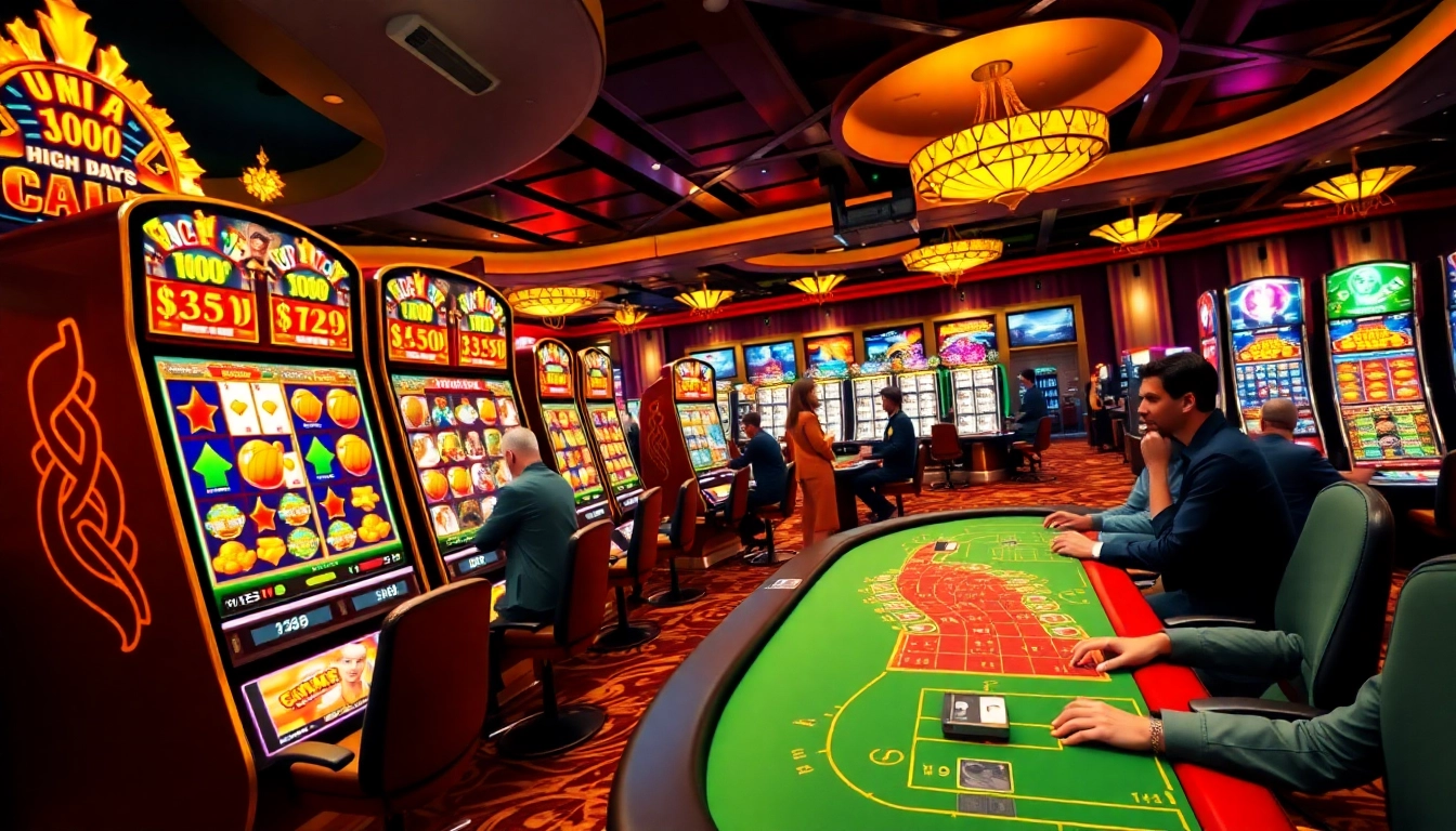 Experience the thrill of the best payout online casino UK with engaging players and adventurous gaming.