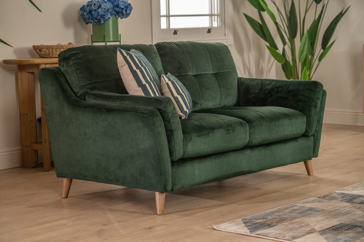 Practical Living Made Beautiful with 2 Seater Sofas