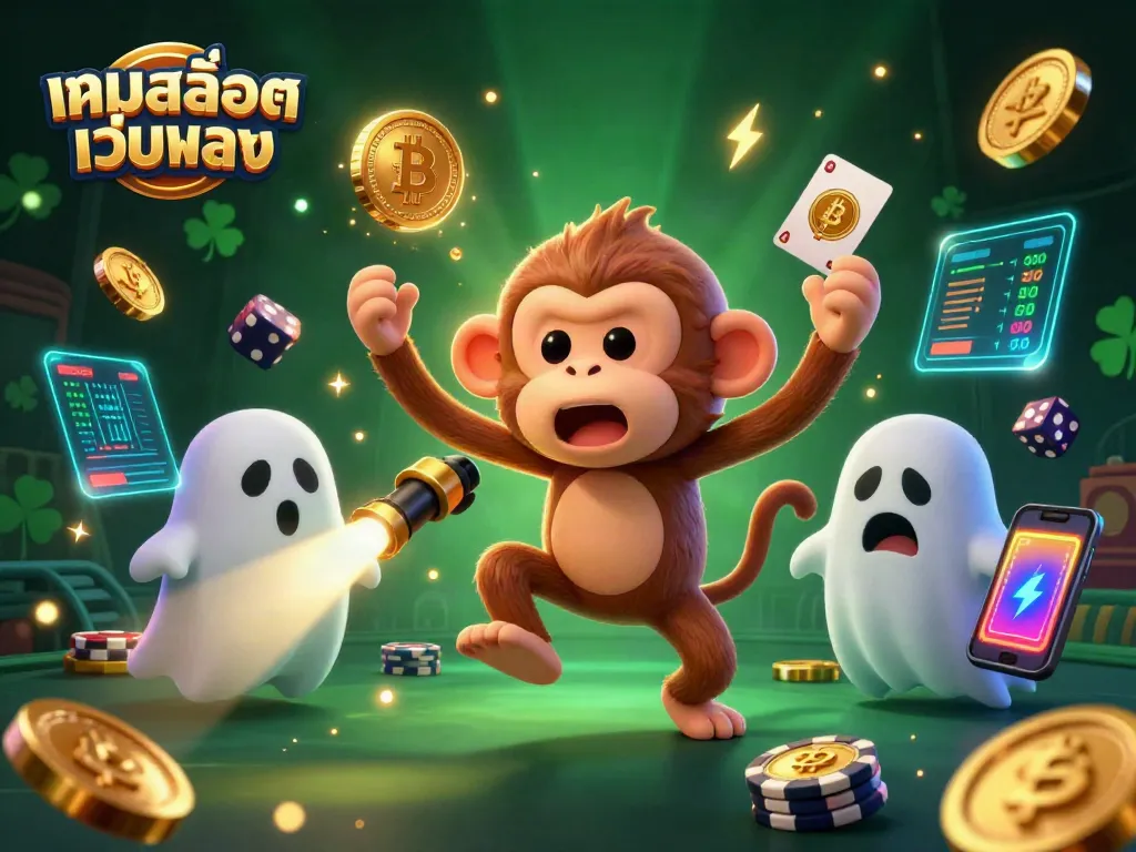 เล่นเกมสล็อตเว็บตรง พร้อมกราฟฟิกที่น่าตื่นเต้นและตัวละครที่มีเสน่ห์