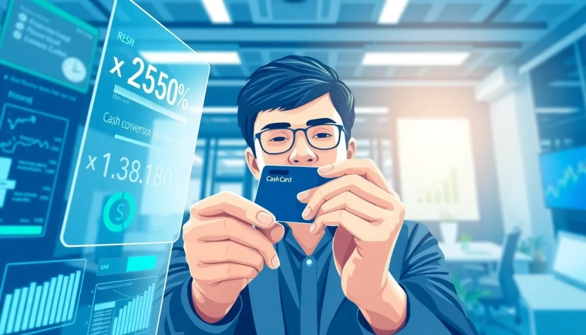 카드 현금화에 대한 올바른 이해와 안전한 방법