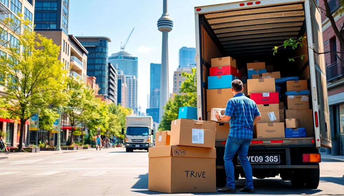 Efficient Strategies for Choosing the Best Toronto Movers