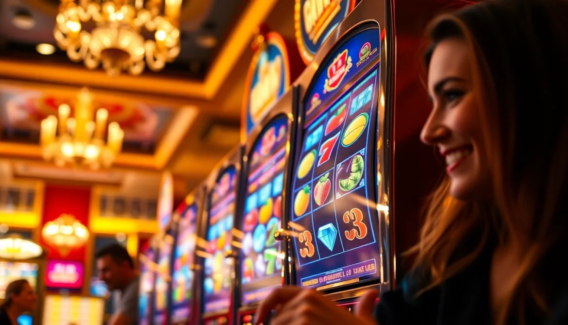 Mengetahui Seluk-Beluk Slot dalam Bermain Game Kasino Online