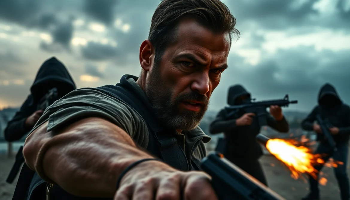 Unraveling the Thrilling Narrative of Bayside Boom: A Dive into Action and Suspense