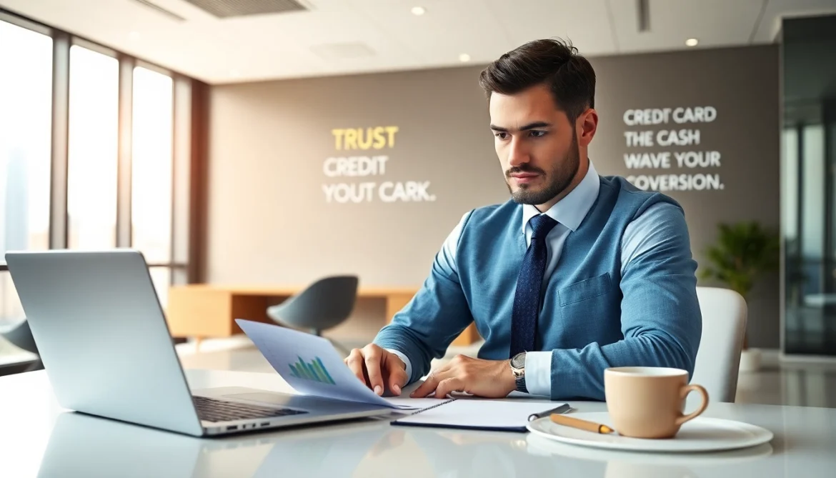 신용카드 현금화의 이해와 안전한 활용 방법