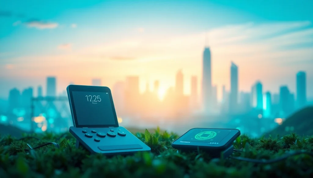 Explore the intersection of Technology and innovation in a vibrant digital landscape.