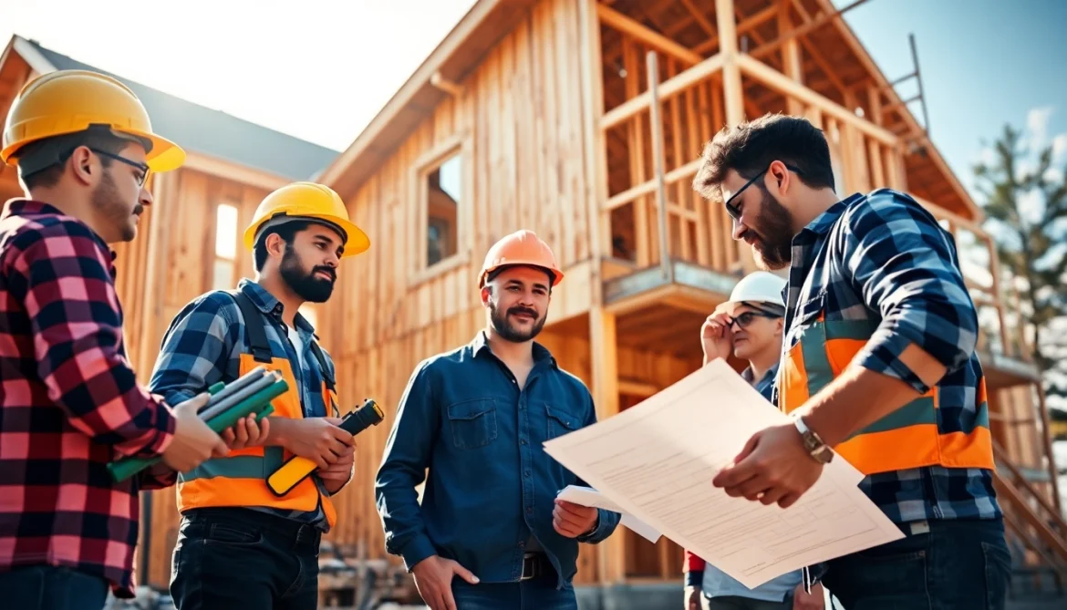 Essential Guide to Hiring a New Jersey General Contractor for Your Construction Needs