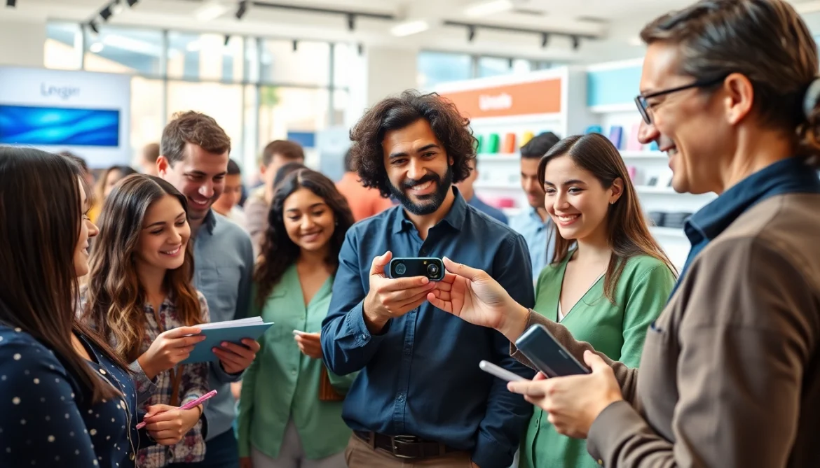 Effective Strategies for Dynamic Product Demonstrations That Drive Sales