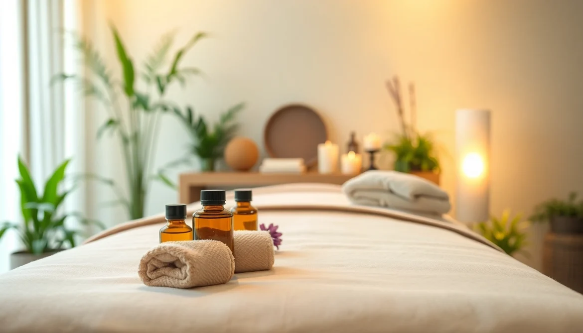 스웨디시 마사지: 효과와 방법, 주의사항 안내