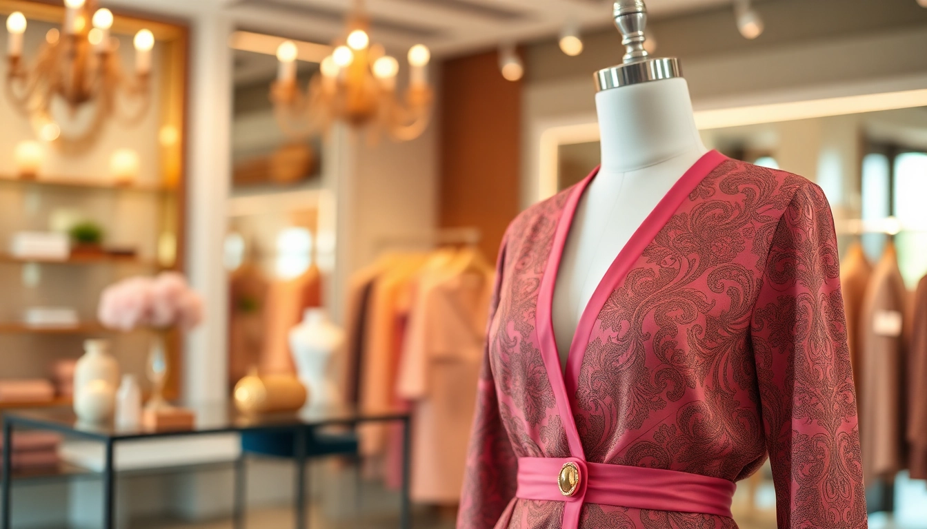 A Journey into the World of Rivelle: Where Fashion Meets Timeless Elegance