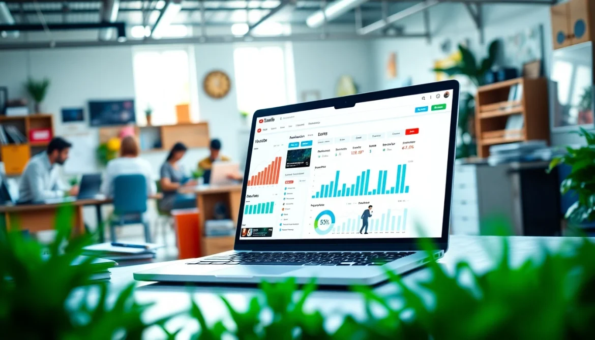 Maximize Your Reach with Effective youtube smm panel Strategies