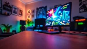 Menggambarkan suasana bermain yang menarik di Istana777 Situs dengan setup permainan profesional.