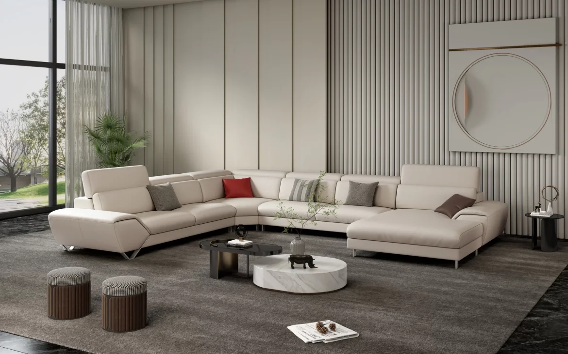 Corner Sofa UK – Timeless and Stylish Sofas by Msofas