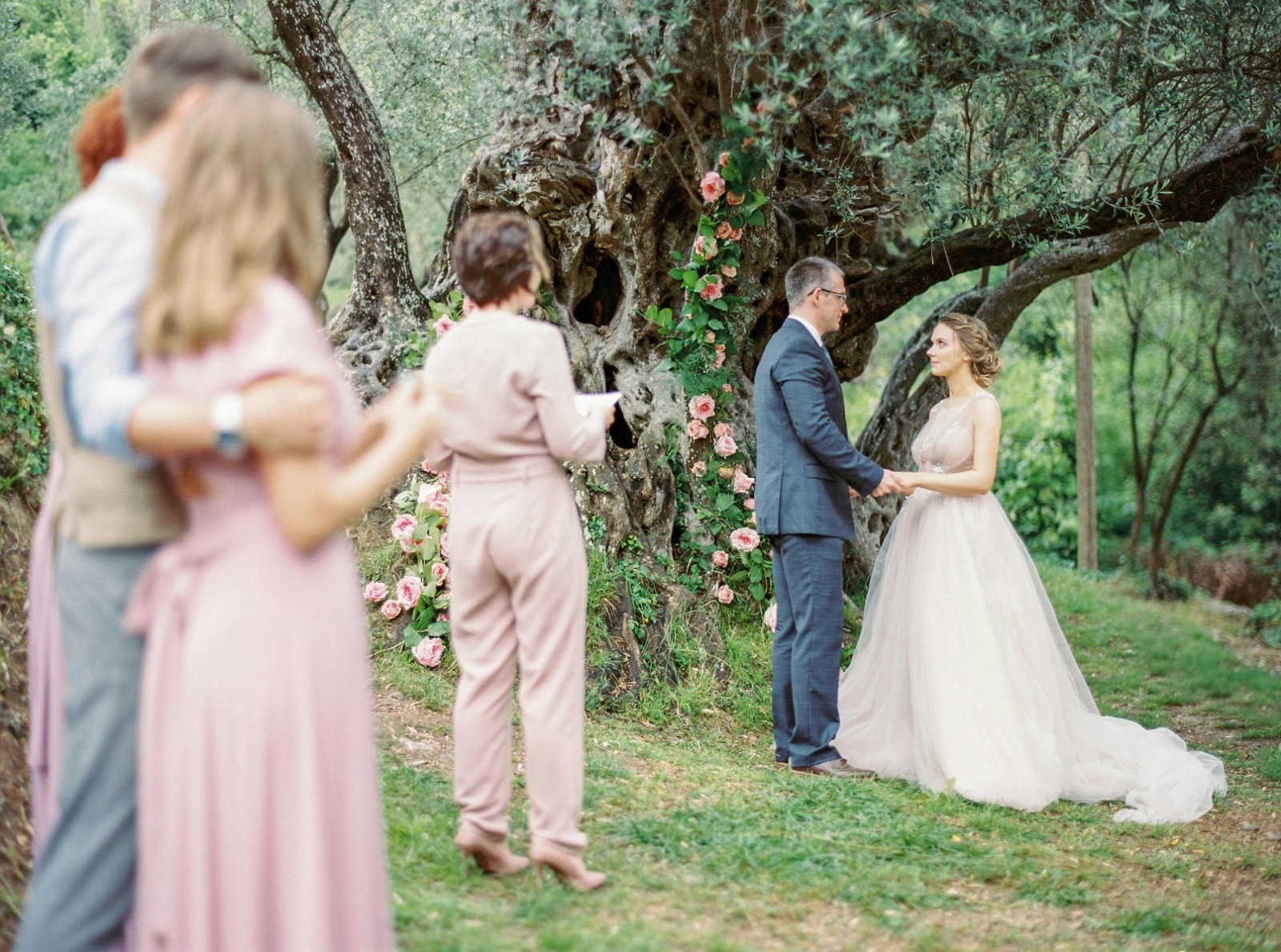 Bespoke LGBTQ Wedding Suits in Los Angeles Crafted from Scratch