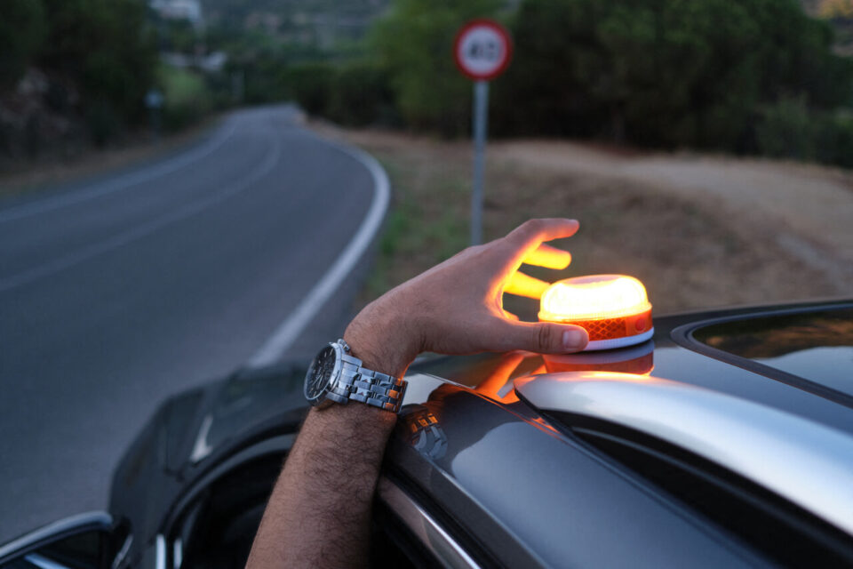 Die Bedeutung der Warnleuchte V16 für Ihre Sicherheit