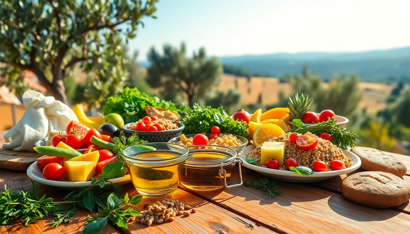 Mastering the Mediterranean Diet: Key Benefits, Foods, and Meal Plans