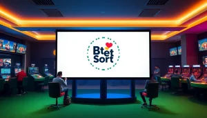 Acesso à casa de apostas Bet da Sorte com jogos emocionantes e uma interface amigável para apostas online.