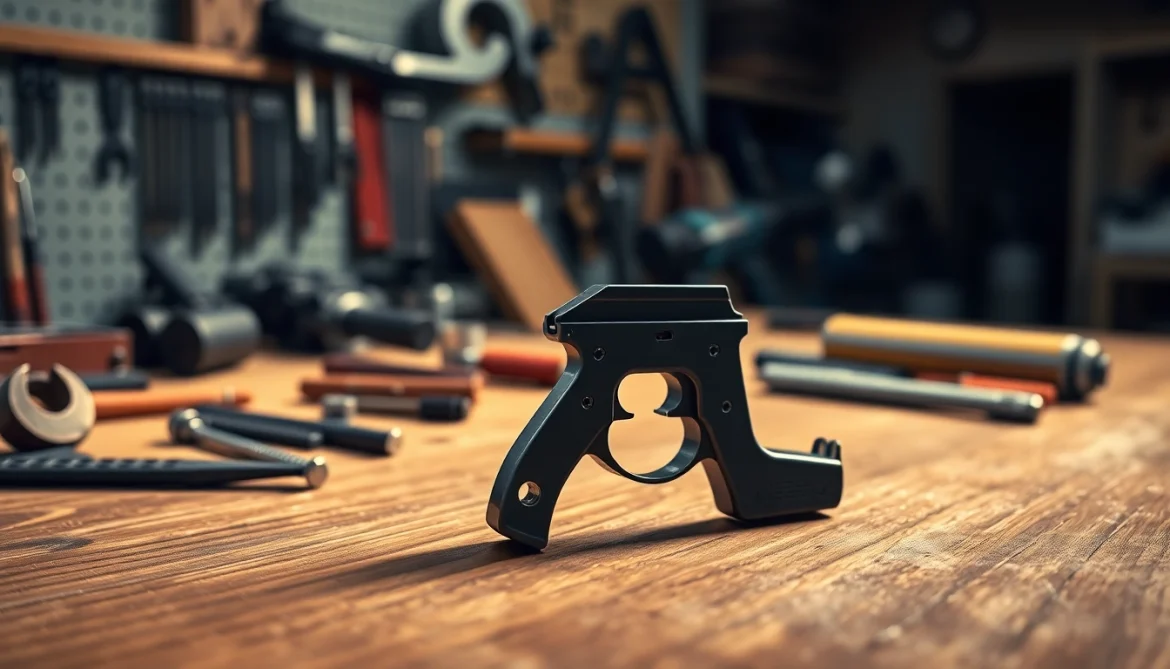 Choosing the Right AR9 Trigger for Enhanced Performance