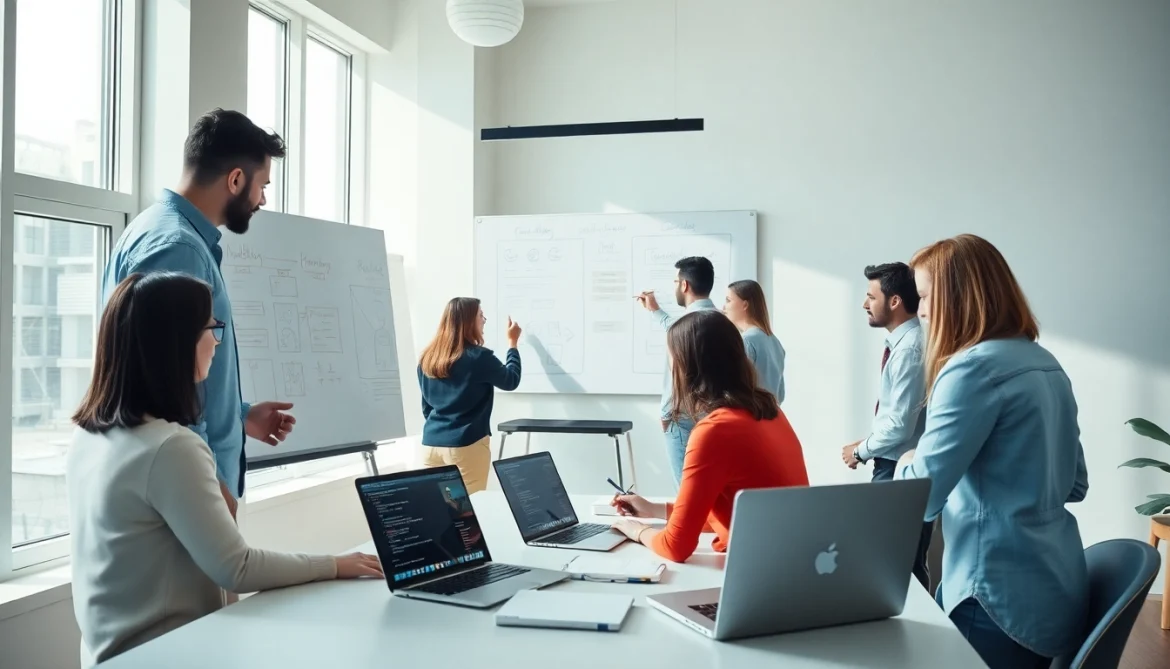 Expert dịch vụ thiết kế website: Transform Your Online Presence in 2025