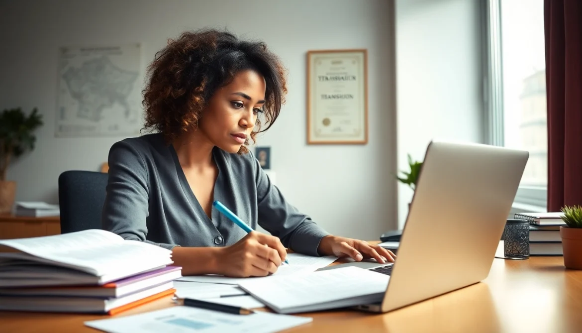 Expert traducteur assermenté à Strasbourg : votre guide des services de traduction certifiée en 2025