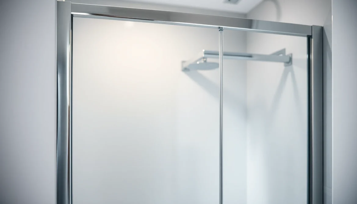 Enhancing Your Bathroom with a Stylish Shower Screen Door