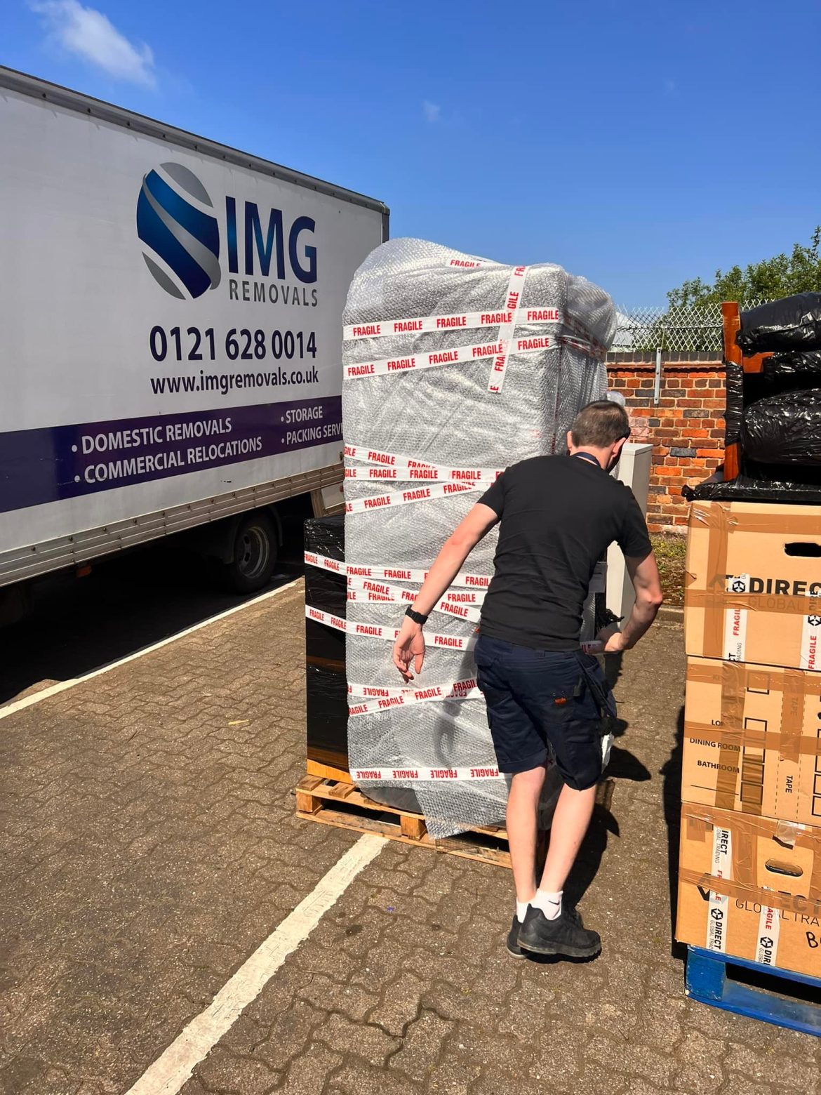 Choose the Best Kidderminster Removals Company for Your Next Move