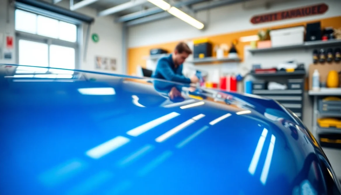 Achieve a Lasting Shine: Benefits of Ceramic Coating Near Me