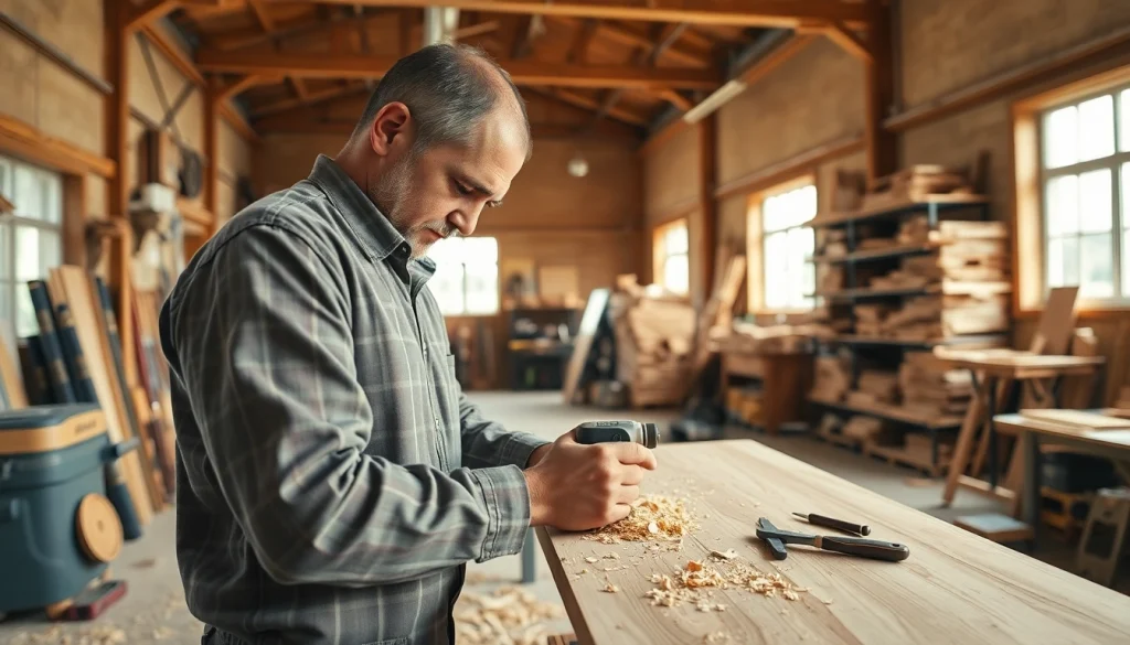 Learn about Carpentry Apprenticeship Near Me with hands-on experiences in a lively workshop.