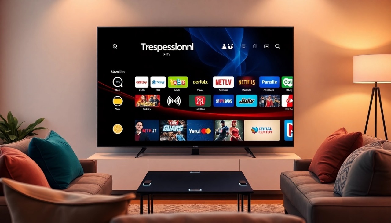 Free IPTV Test with Fast Activation