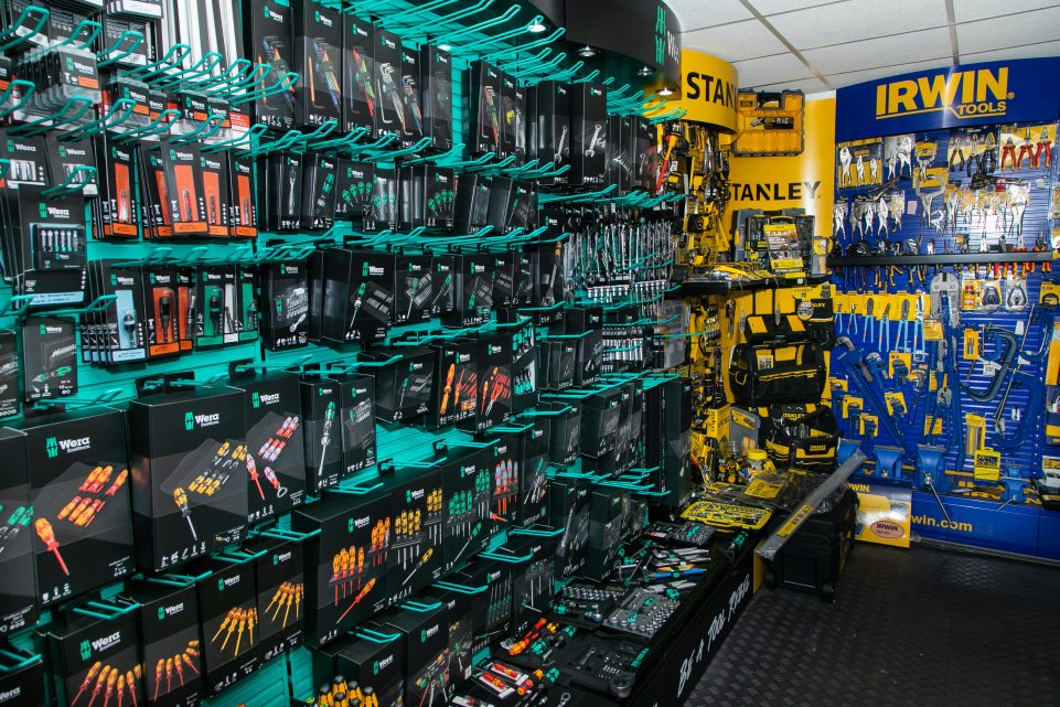 Misterworker Brings You the Best Facom Impact Sockets and Accessories Online