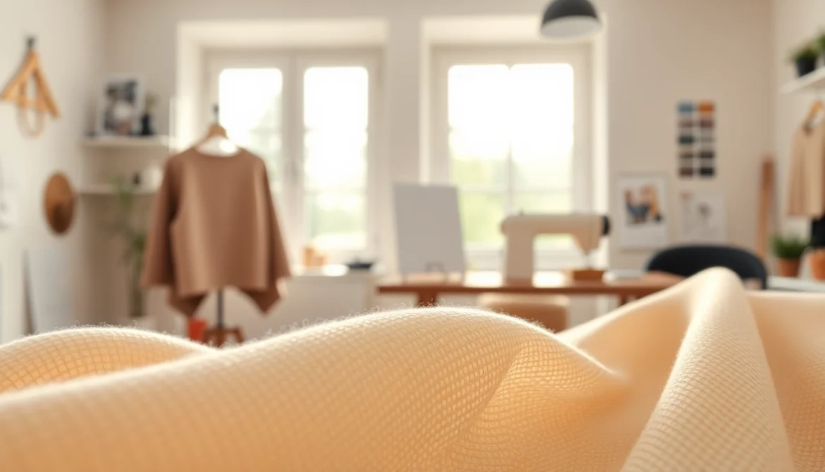 Bouclé stoffen: Luxe en Comfort voor uw Interieur