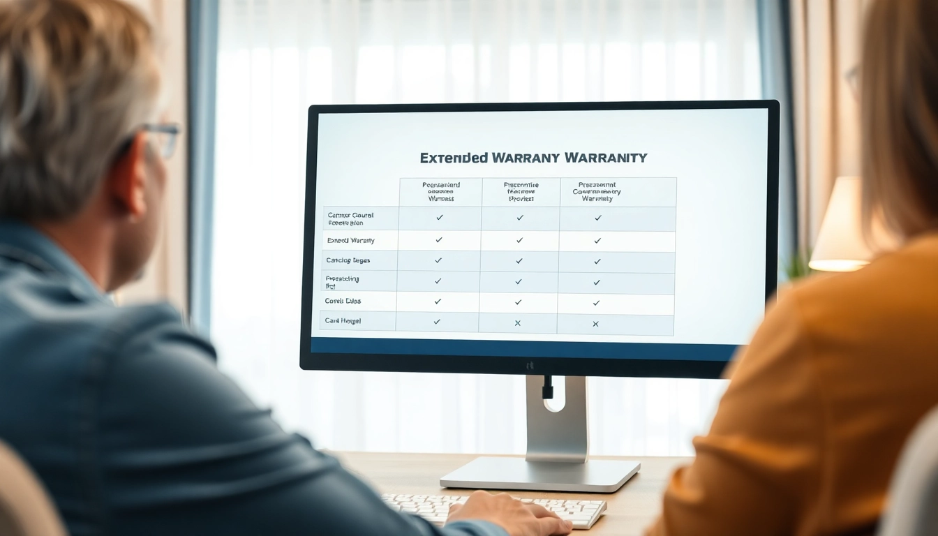 Evaluating What is the Best Extended Warranty Company for Cars and Homes