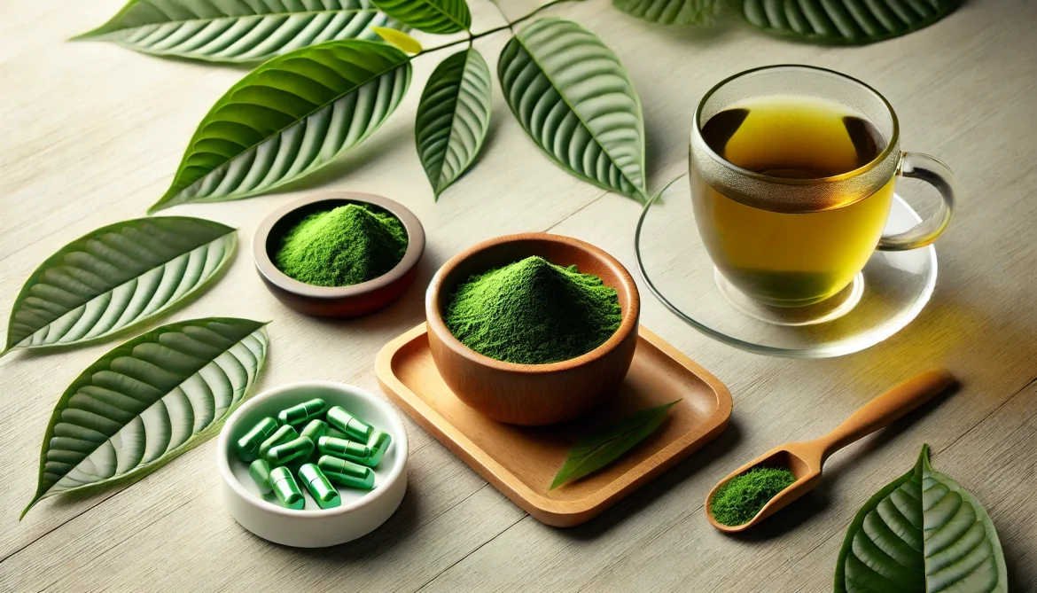 How to Order Kratom Tea Delivery Chiang Mai in Minutes